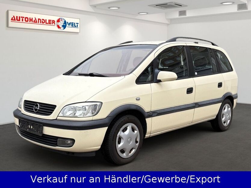 Opel Zafira 309.732 km 549 € Berlin 12681