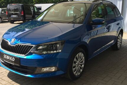 Skoda Fabia 79.438 km 10.980 &euro; Berlin 10315