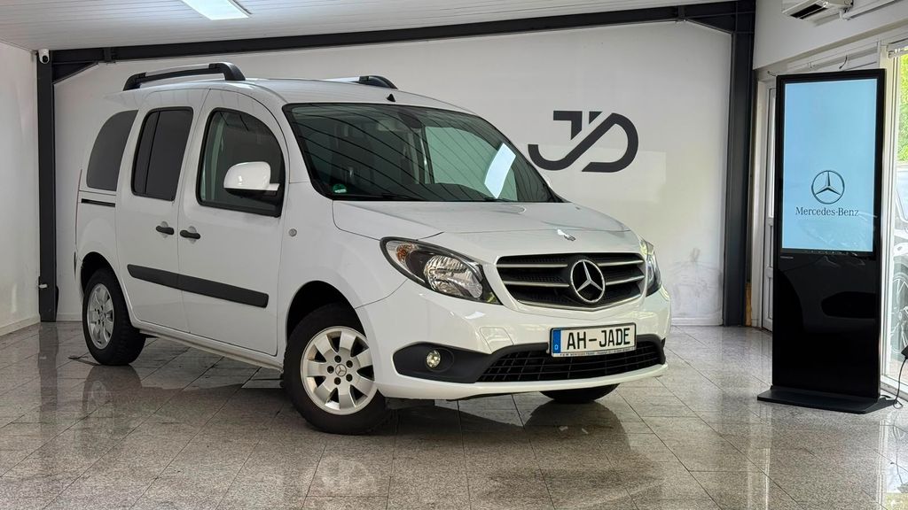 Mercedes-Benz Citan 48.000 km 15.950 &euro; Berlin 12107