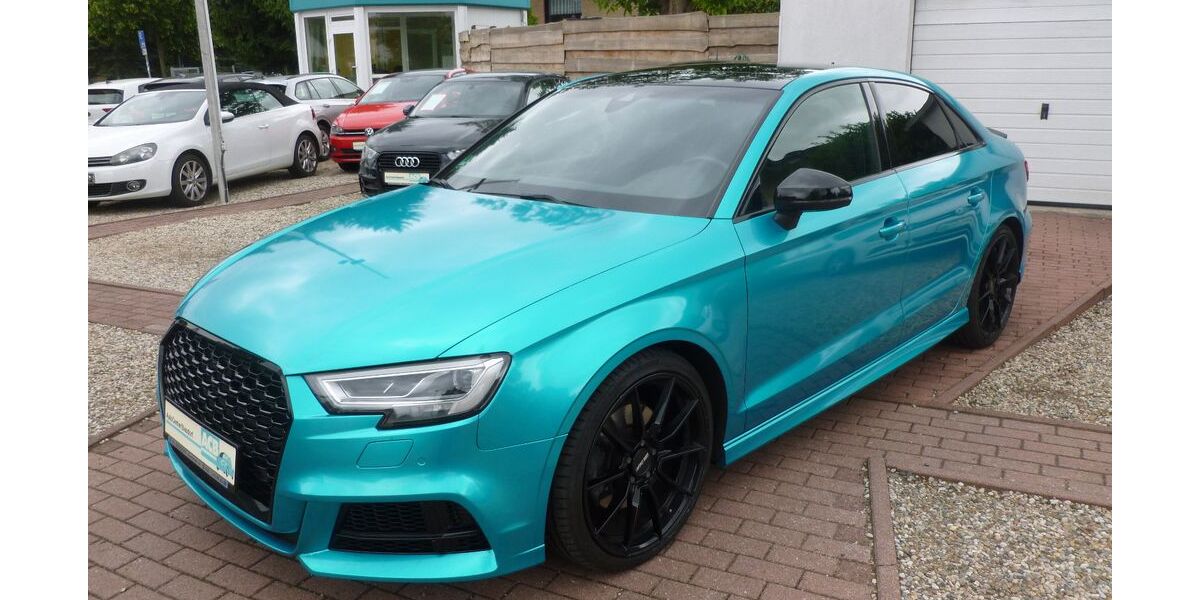 Audi A3 180.510 km 12.900 &euro; Berlin 12683