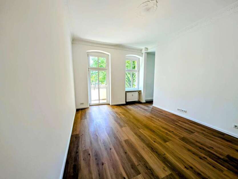 Wohnung zum Mieten in Berlin 1.265 € 55 m²