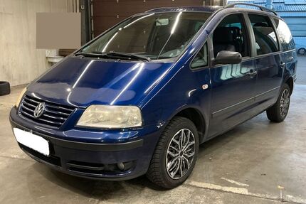 VW Sharan 200.000 km 3.999 &euro; Berlin 13405