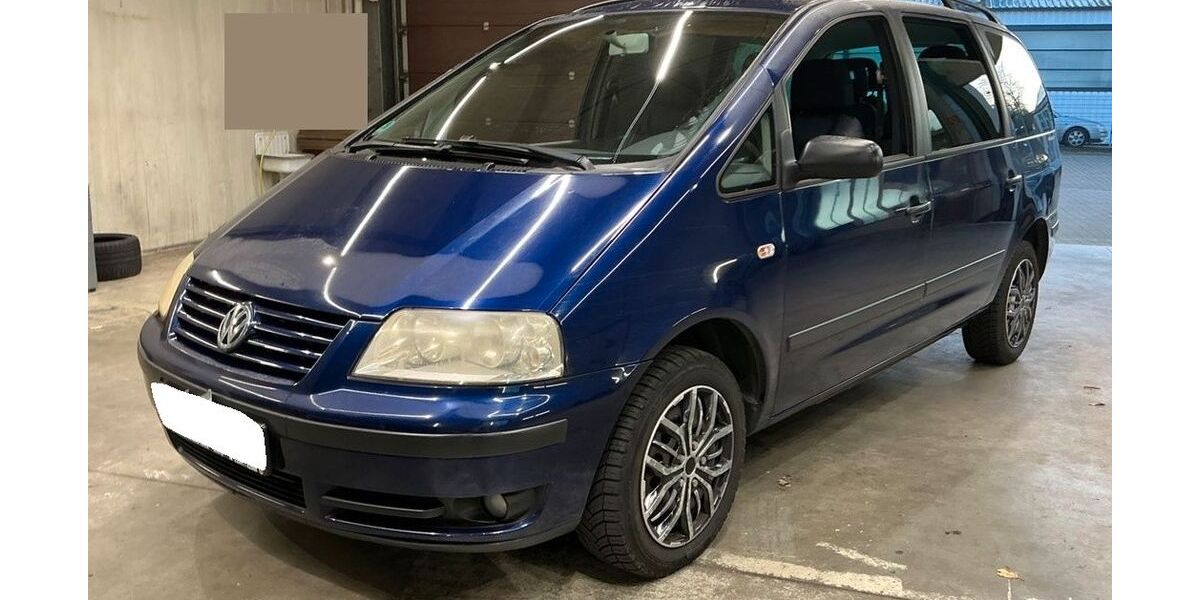 VW Sharan 200.000 km 3.999 &euro; Berlin 13405