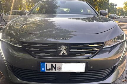 Peugeot 508 148.000 km 13.000 &euro; berlin 12353
