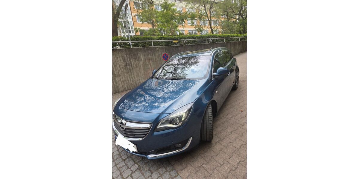 Opel Insignia 190.000 km 7.990 &euro; Berlin 12353