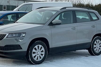 Skoda Karoq 37.100 km 16.350 &euro; Berlin 12437