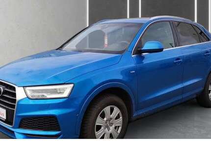Audi Q3 142.858 km 19.888 &euro; Berlin 13581
