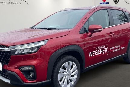 Suzuki (SX4) S-Cross 18.882 km 24.990 € Berlin 12349