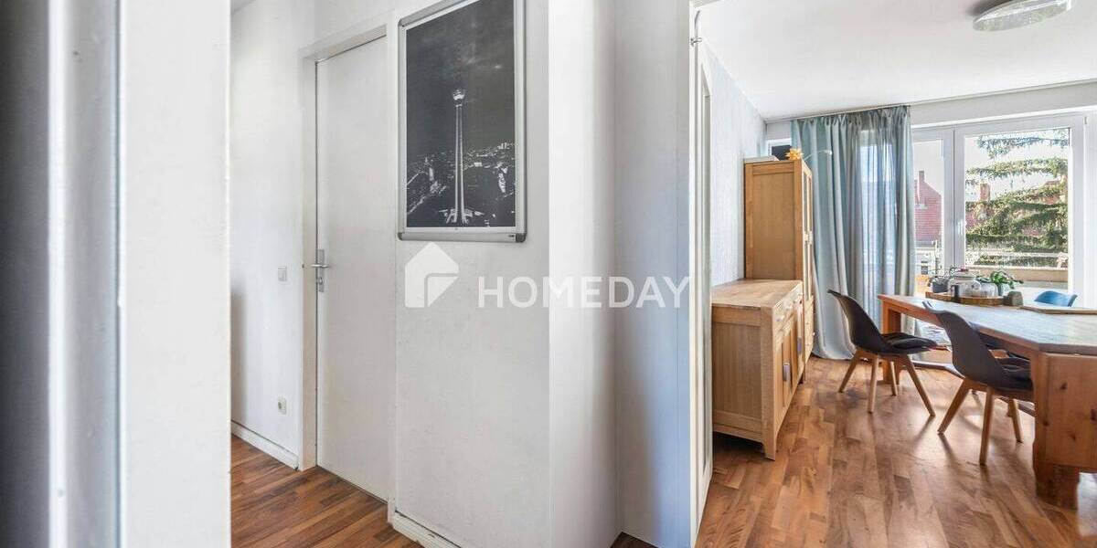 Etagenwohnung Berlin Spandau - 5 Zimmer, 110 m&sup2;, 350.000&euro; | Angebot:25910647