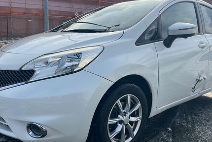 Nissan Note 84.000 km 5.499 &euro; Berlin 12057