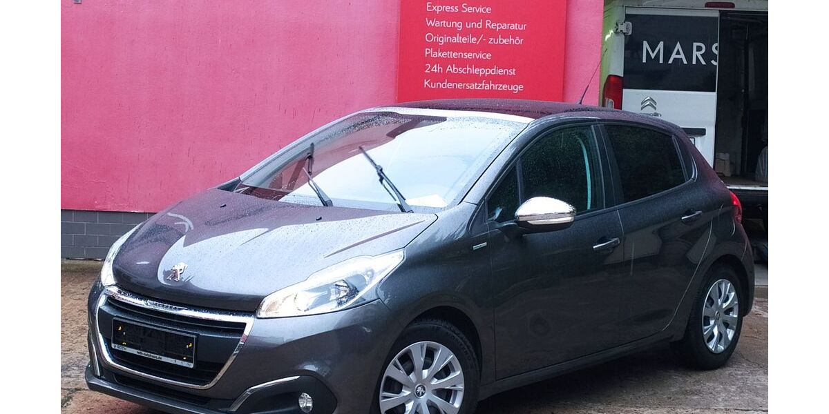 Peugeot 208 112.500 km 4.250 &euro; Berlin 10317