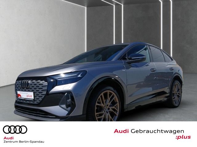 Audi Q4 e-tron 44.486 km 30.989 &euro; Berlin 13581