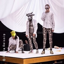 Scheiblettenkind 18.12.2025 Theater an der Parkaue