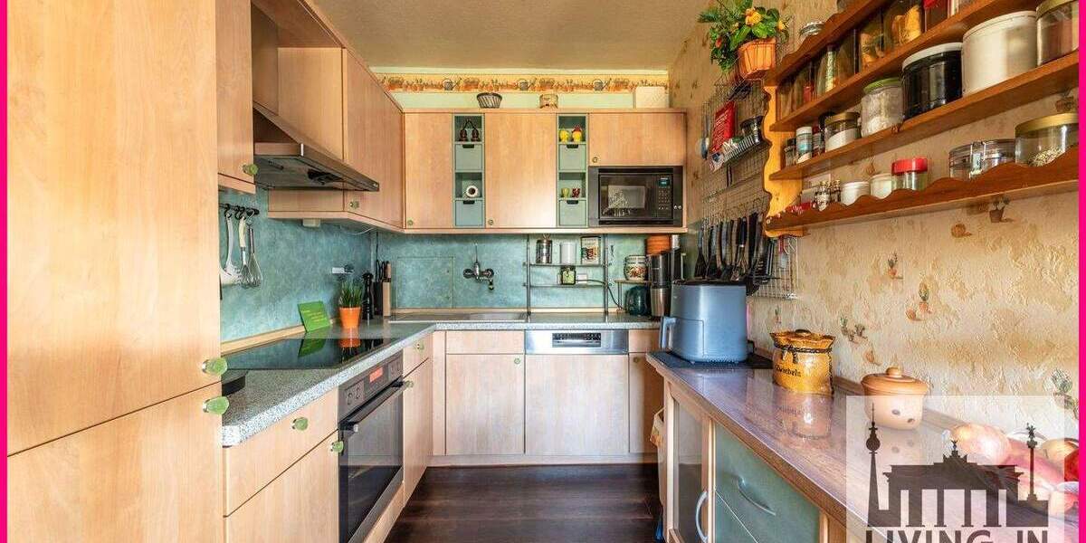 Etagenwohnung Berlin Marzahn - 4 Zimmer, 84 m&sup2;, 299.000&euro; | Angebot:25750305