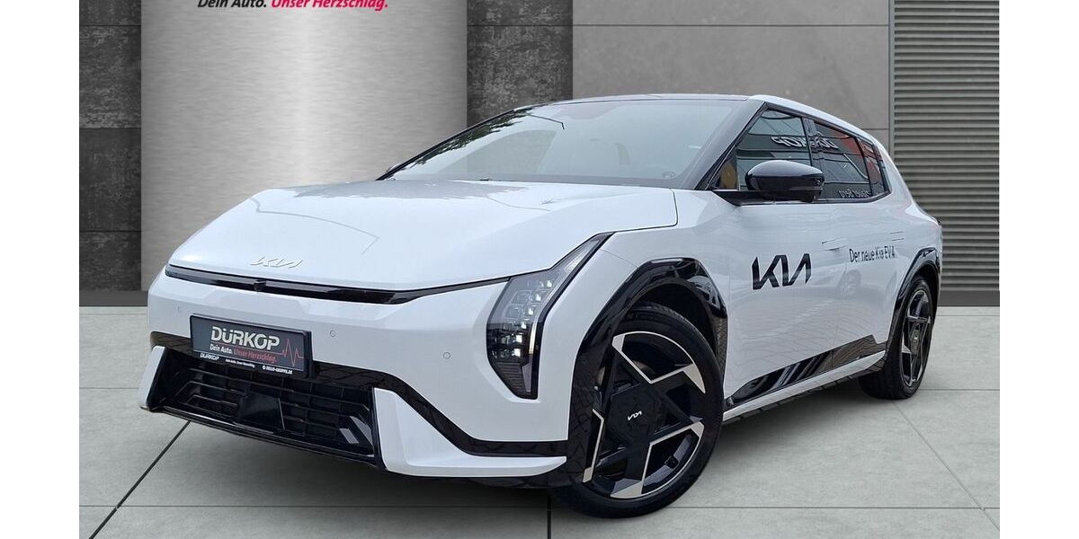 Kia EV4 7.380 km 50.490 &euro; Berlin 10409