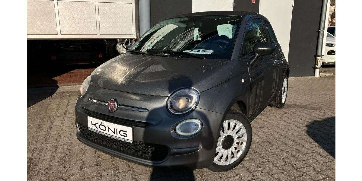 Fiat 500 11.467 km 12.990 &euro; Berlin 13509