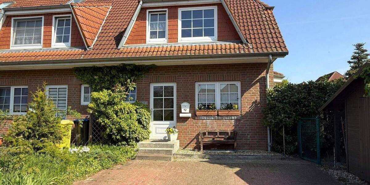 Reihenendhaus Potsdam Fahrland - 5 Zimmer, 116 m&sup2;, 495.000&euro; | Angebot:25751469
