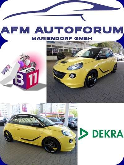 Opel Adam 69.993 km 7.499 &euro; Berlin 12347