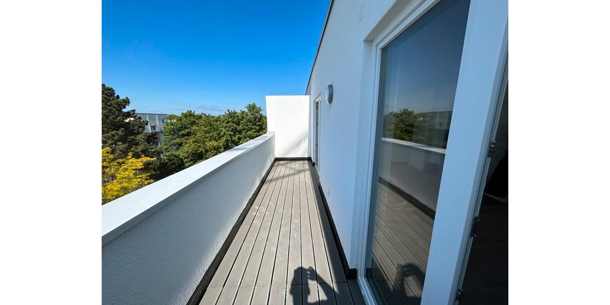 Dachgeschoßwohnung Berlin Tempelhof-Schöneberg - 2 Zimmer, 57 m&sup2;, 1.147&euro; | Angebot:25900890