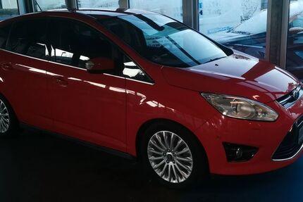 Ford C-Max 126.271 km 5.900 &euro; Berlin 10319