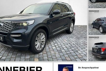 Ford Explorer 47.672 km 51.496 &euro; Berlin 10711