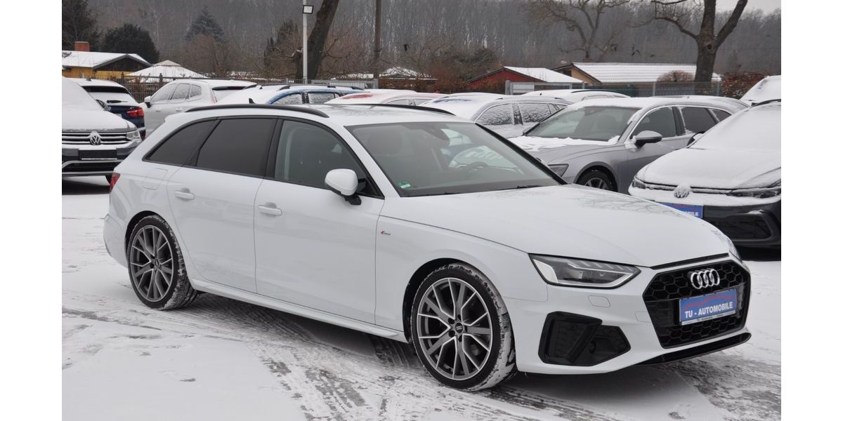 Audi A4 98.400 km 25.790 &euro; Teltow 14513