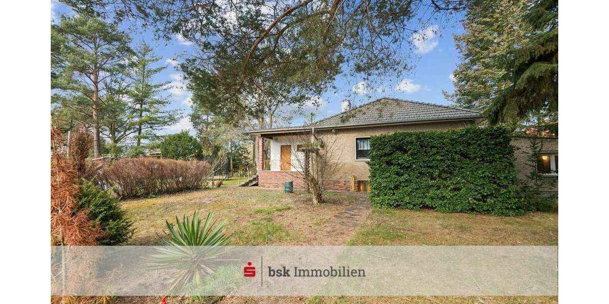 Einfamilienhaus Berlin Treptow-Köpenick - 4 Zimmer, 80 m&sup2;, 399.000&euro; | Angebot:26214293