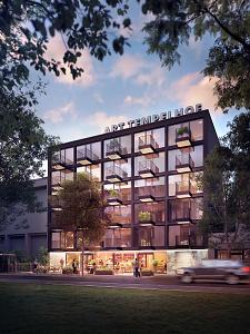 URBANES LOKAL GEWERBE IN TOP LAGE 1 zimmer