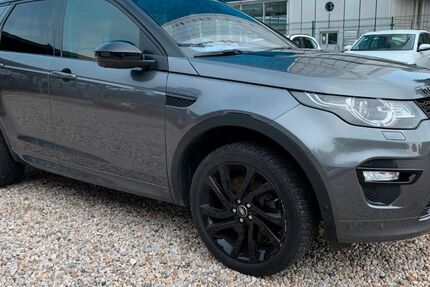 Land Rover Discovery Sport 108.500 km 18.999 &euro; Berlin-Spandau 13597