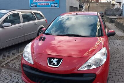 Peugeot 206 110.000 km 2.160 &euro; Berlin 12105