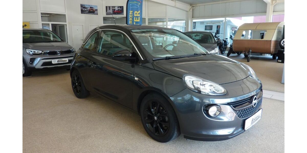 Opel Adam 39.380 km 12.285 &euro; Ludwigsfelde 14974