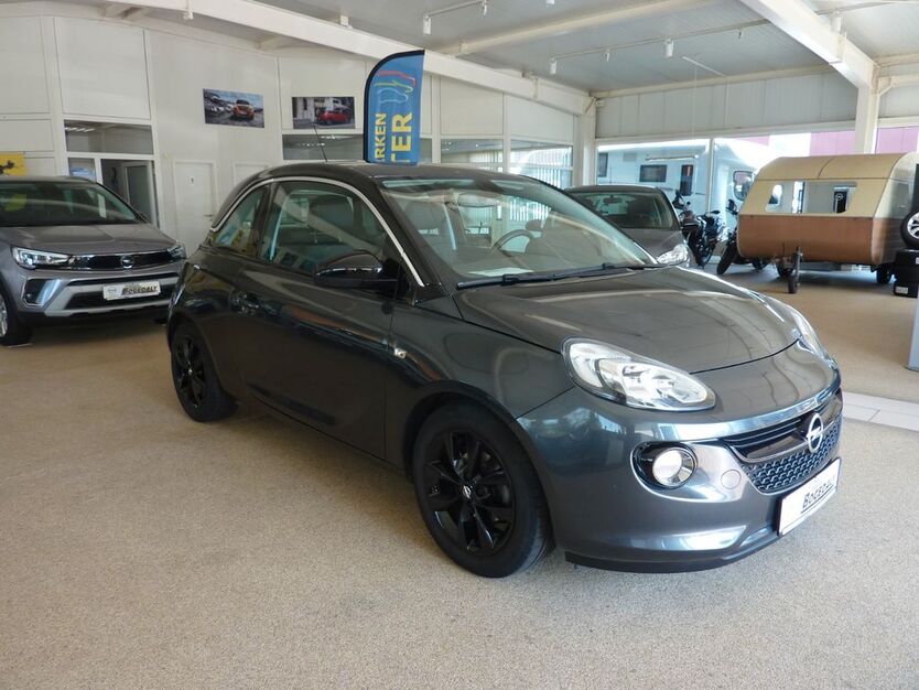 Opel Adam 39.380 km 12.285 € Ludwigsfelde 14974