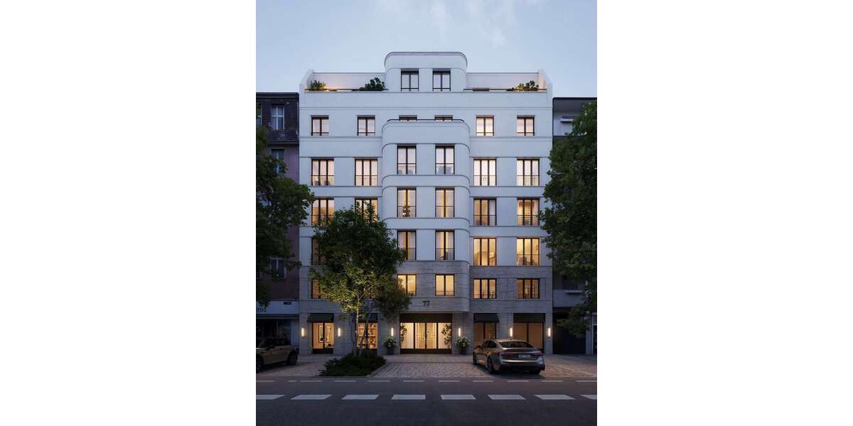 Etagenwohnung Berlin Wilmersdorf - 2 Zimmer, 54 m&sup2;, 551.412&euro; | Angebot:26751715