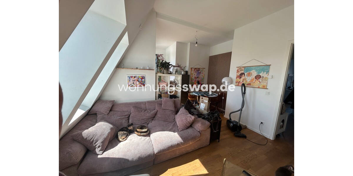 Etagenwohnung Berlin Lichtenberg - 3 Zimmer, 65 m&sup2;, 1.595&euro; | Angebot:26393148