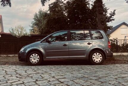 VW Touran 178.000 km 3.499 &euro; Bernau 16321