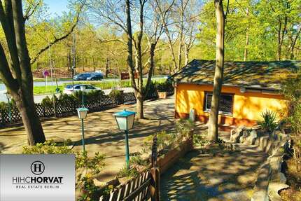 Gewerbeobjekt Berlin Charlottenburg-Wilmersdorf - 1.400.000&euro; | Angebot:26092911