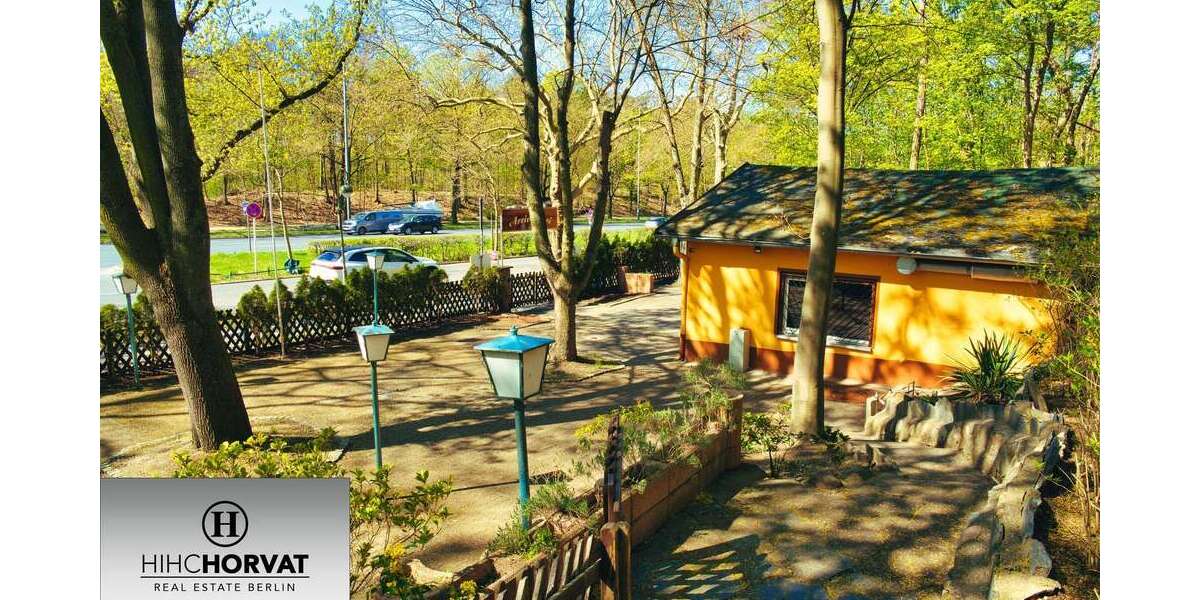 Gewerbeobjekt Berlin Charlottenburg-Wilmersdorf - 1.400.000&euro; | Angebot:26092911
