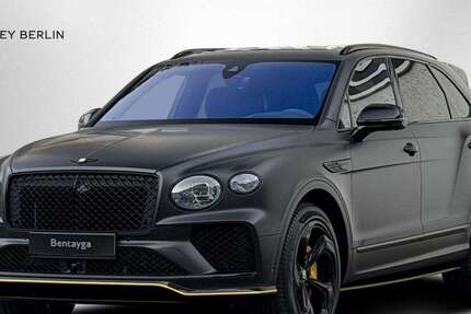 Bentley Bentayga 9.500 km 273.500 &euro; Berlin 10629