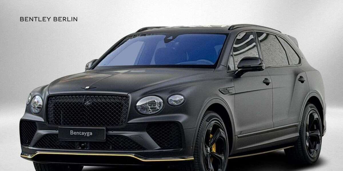 Bentley Bentayga 9.500 km 273.500 &euro; Berlin 10629