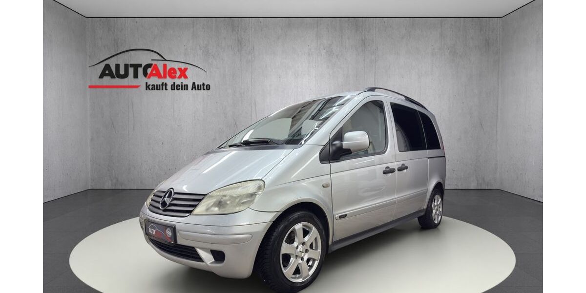 Mercedes-Benz Vaneo 170.000 km 5.990 &euro; Wandlitz 16348
