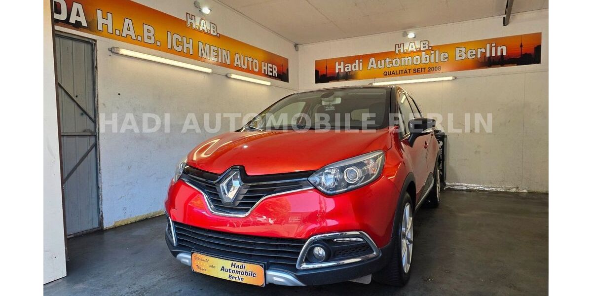 Renault Captur 115.906 km 9.499 &euro; Berlin 12347