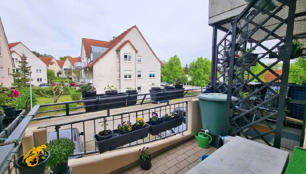 Etagenwohnung Hohen Neuendorf OT Bergfelde Bergfelde - 2 Zimmer, 66 m&sup2;, 1.020&euro; | Angebot:27033282