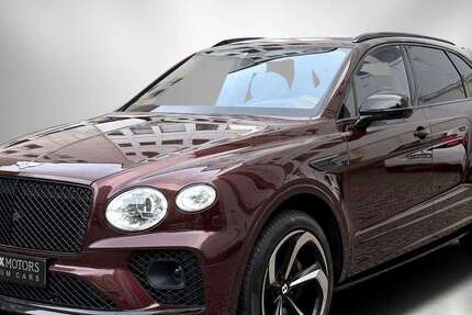Bentley Bentayga 59.080 km 184.850 € Berlin 10777