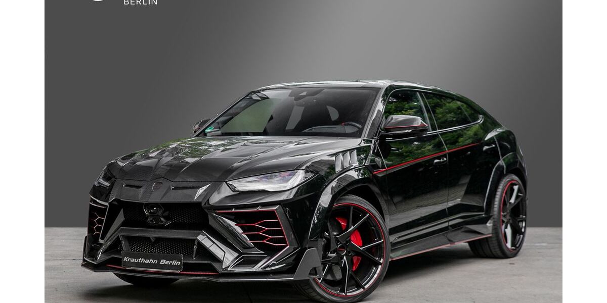 Lamborghini Urus 6.971 km 525.000 &euro; Berlin 10709