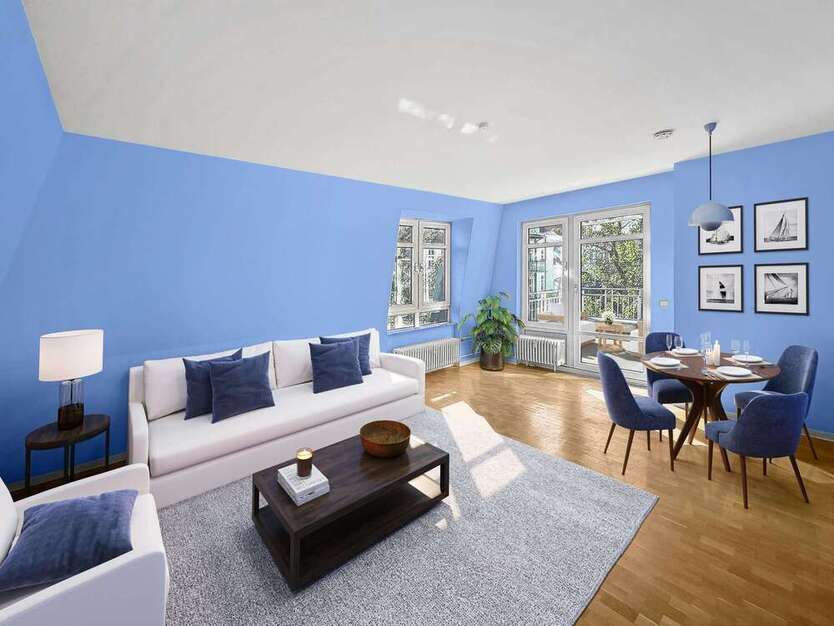 Wohnung zum Kaufen in Berlin 469.000 € 81.85 m²