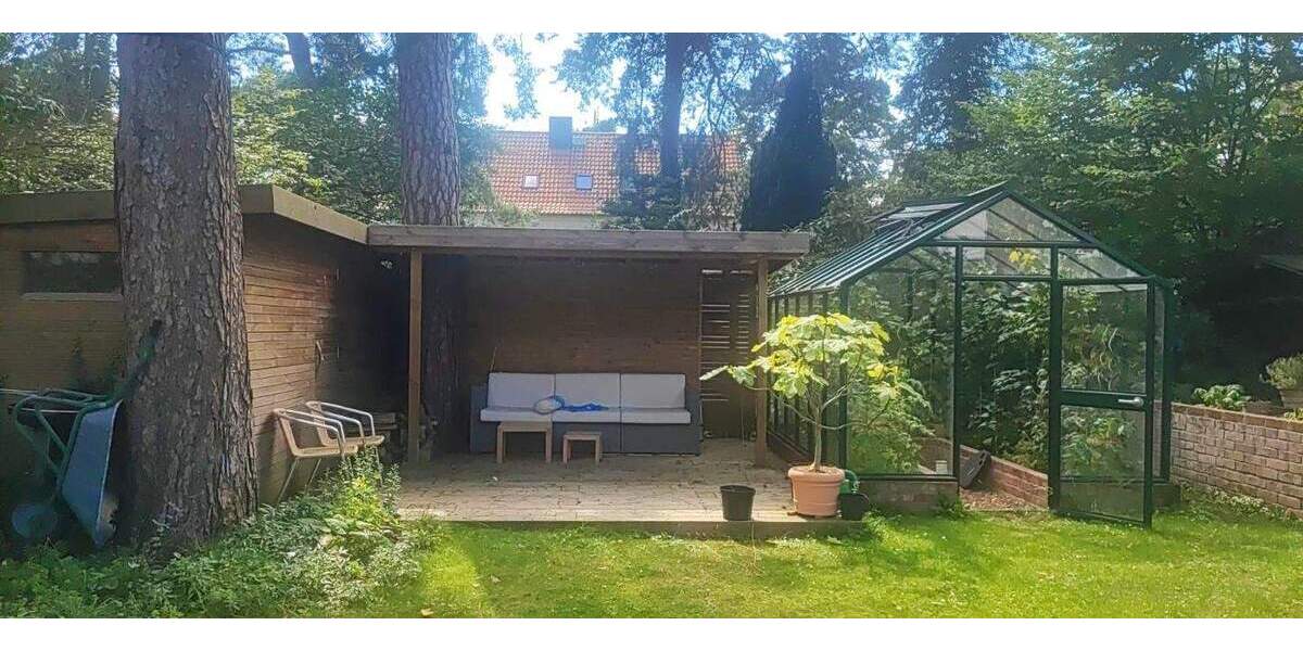 Reihenendhaus Berlin Zehlendorf - 5 Zimmer, 110 m&sup2;, 2.200&euro; | Angebot:24451598