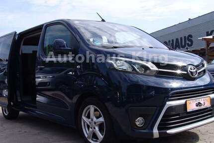 Toyota Proace 139.000 km 25.300 &euro; Berlin 12681