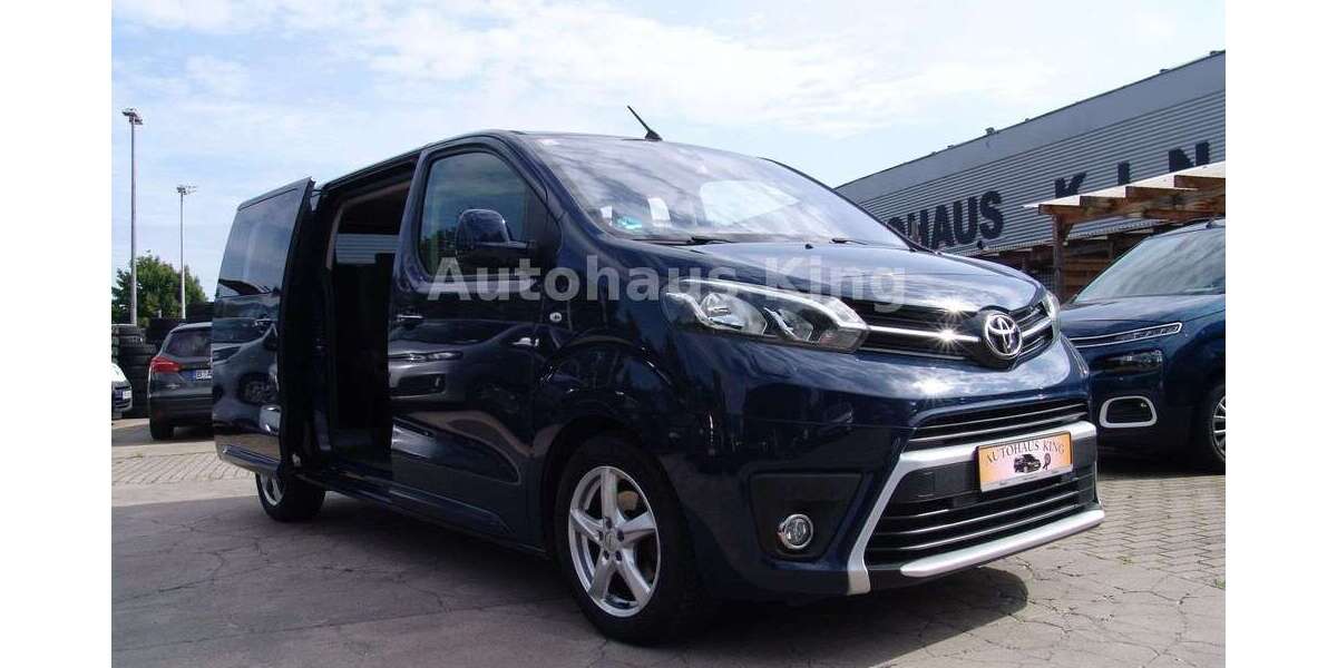 Toyota Proace 139.000 km 25.300 &euro; Berlin 12681