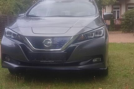 Nissan Leaf 58.000 km 16.450 &euro; Zeuthen 15738