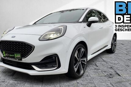 Ford Puma 58.641 km 16.780 &euro; Berlin 14167